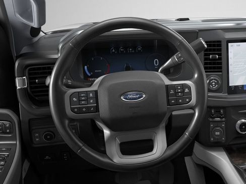 New 2026 Ford F250 Lariat w/ Black Appearance Package AWD/4WD image 6