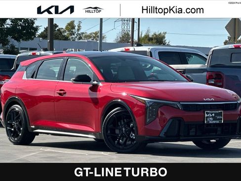 New 2026 Kia K4 GT-Line Turbo image 1