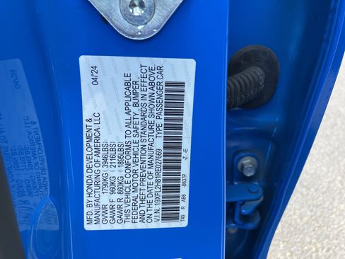 Certified 2024 Honda Civic Sport image 36