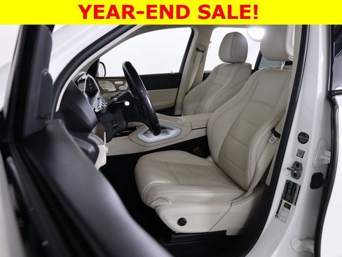 Certified 2022 Mercedes-Benz GLE 450 4MATIC w/ Revised AMG Line Exterior image 30