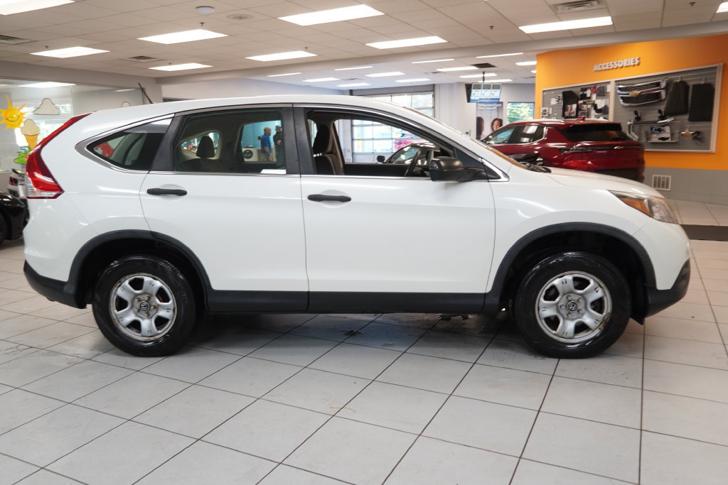 Used 2014 Honda CR-V LX image 12