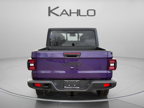 New 2026 Jeep Gladiator Mojave AWD/4WD image 3