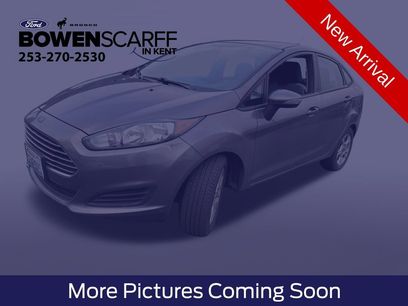 Used 2014 Ford Fiesta SE