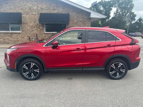 Used 2024 Mitsubishi Eclipse Cross SE AWD/4WD image 10