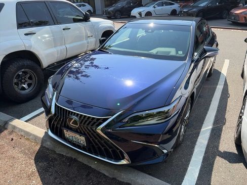 Certified 2025 Lexus ES 350 w/ Accessory Package (Z1) FWD image 1