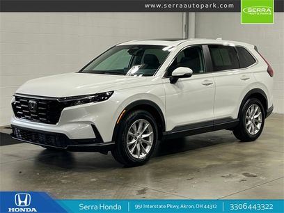 Certified 2023 Honda CR-V EX-L