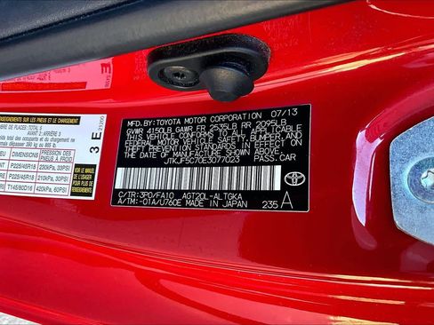 Used 2014 Scion tC image 30