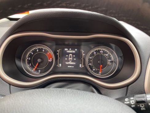 Used 2017 Jeep Cherokee Latitude w/ True North Edition image 20