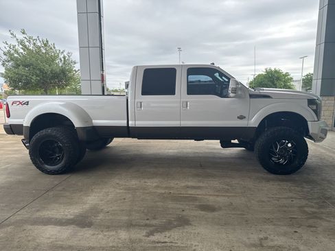 Used 2016 Ford F350 King Ranch w/ FX4 Off-Road Package image 35