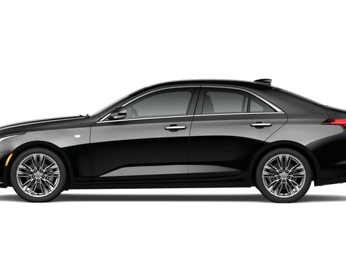 New 2026 Cadillac CT4 Premium Luxury RWD image 35