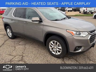 Used 2019 Chevrolet Traverse LT