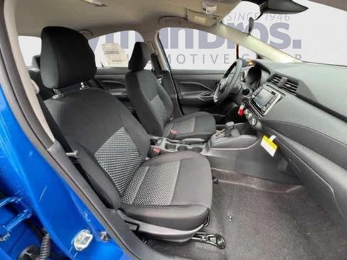 Certified 2024 Nissan Versa S w/ S Plus Package FWD image 12
