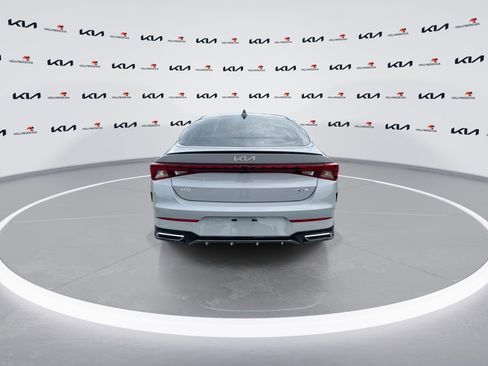 Certified 2024 Kia K5 GT-Line w/ GT-Line Premium Package FWD image 7