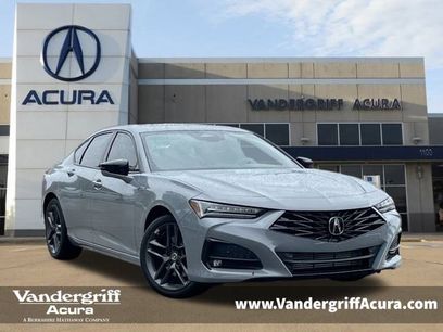 Used 2024 Acura TLX SH-AWD w/ A-SPEC Pkg