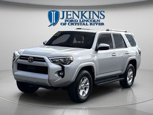 Used 2021 Toyota 4Runner SR5 image 2