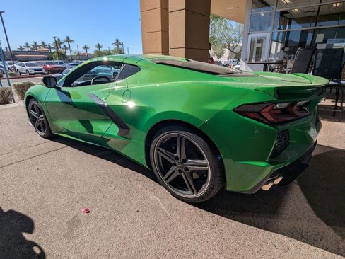 Used 2026 Chevrolet Corvette Stingray Coupe w/ 1LT image 3