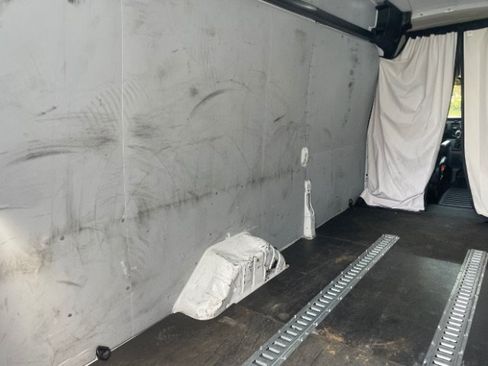 Used 2021 Ford Transit 350 148 High Roof Extended AWD image 8