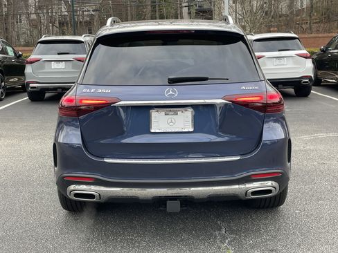 New 2026 Mercedes-Benz GLE 350 4MATIC image 7
