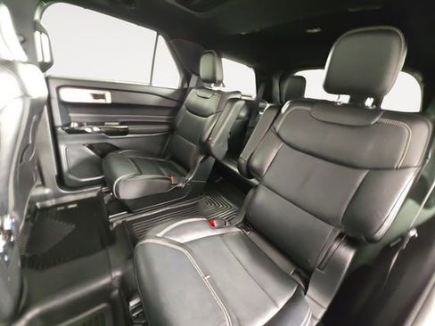 Certified 2023 Ford Explorer ST w/ Equipment Group 401A image 13