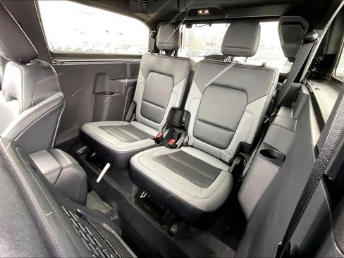 Certified 2024 Ford Bronco Black Diamond AWD/4WD image 23