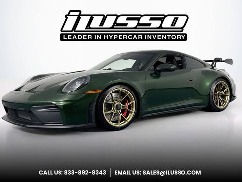 Used 2026 Porsche 911 GT3 RWD image 1