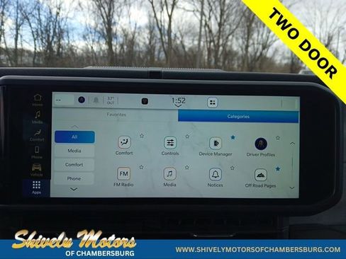 Certified 2024 Jeep Wrangler Sport image 15