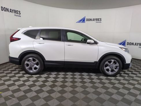 Used 2020 Honda CR-V EX-L image 9