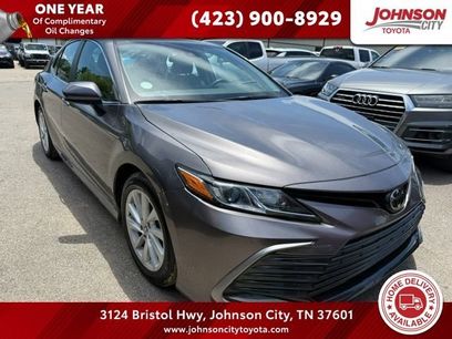 Used 2024 Toyota Camry LE