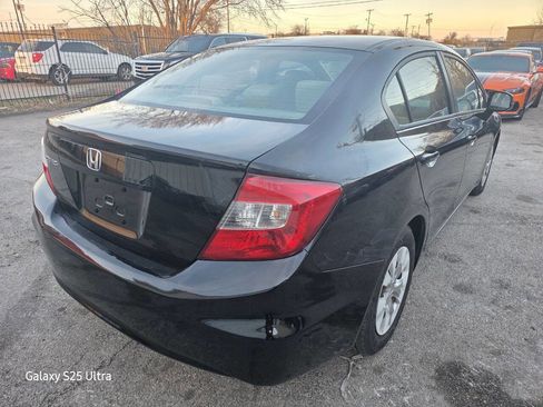 Used 2012 Honda Civic LX image 6