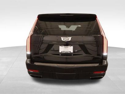 New 2026 Cadillac Escalade ESV Platinum Sport