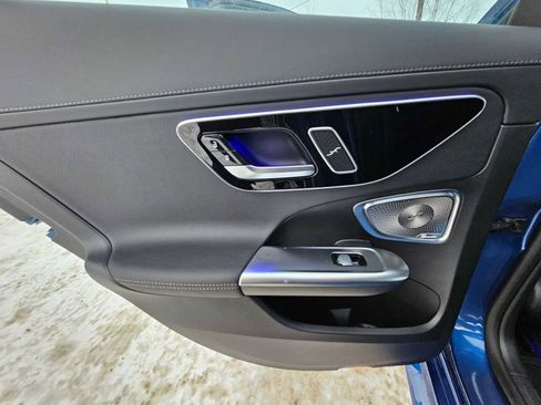 Used 2024 Mercedes-Benz C 300 4MATIC Sedan image 21