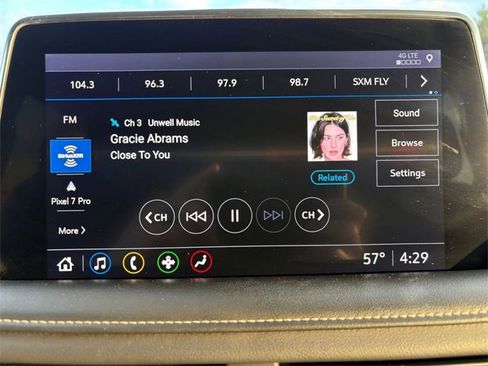 Used 2021 GMC Yukon XL SLT image 21