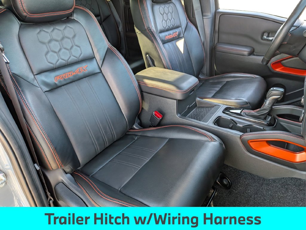 Used 2023 Nissan Frontier PRO-4X w/ Pro-4X Premium Package AWD/4WD image 33