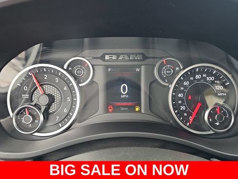 New 2026 RAM 2500 Tradesman RWD image 18