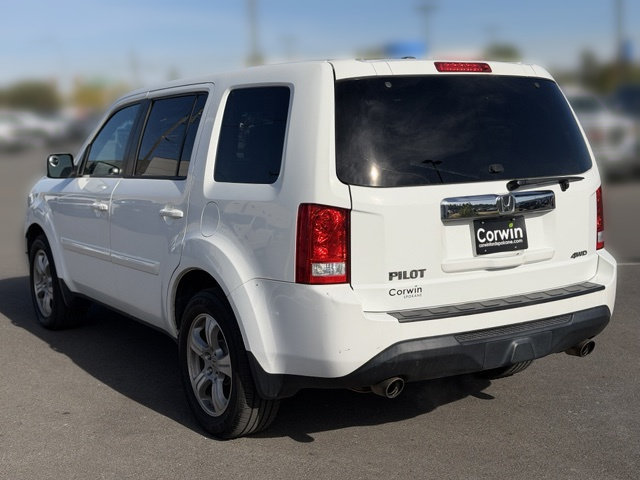 Used 2013 Honda Pilot EX-L image 15
