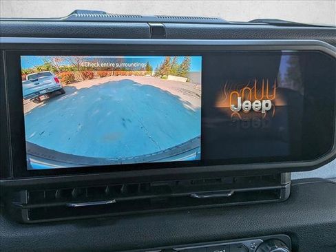 New 2026 Jeep Wrangler Unlimited Sport AWD/4WD image 14