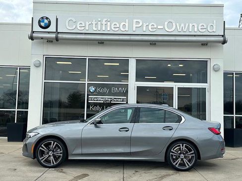 Certified 2024 BMW 330i xDrive 330i xDrive Sedan image 6