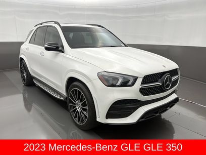 Used 2023 Mercedes-Benz GLE 350 4MATIC