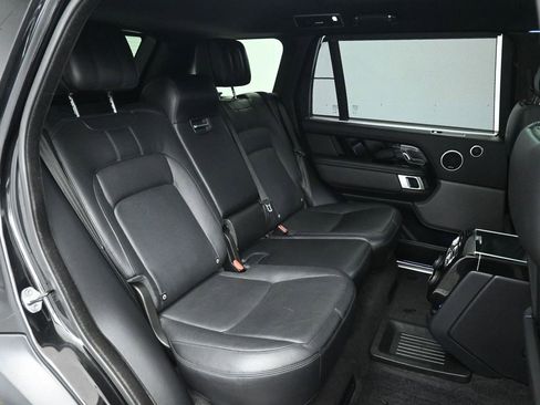 Used 2020 Land Rover Range Rover Long Wheelbase HSE image 21
