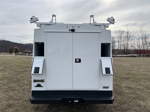 Used 2024 Ford Transit 350 w/ Interior Upgrade Package image 4