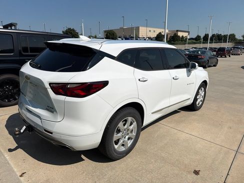 Used 2019 Chevrolet Blazer Premier AWD/4WD image 5