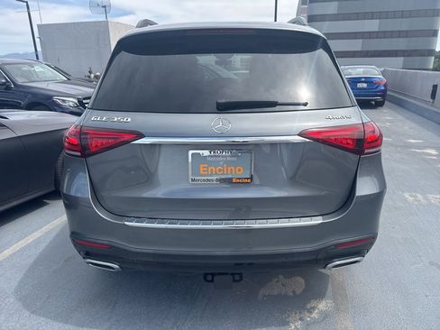 Used 2022 Mercedes-Benz GLE 350 4MATIC image 6