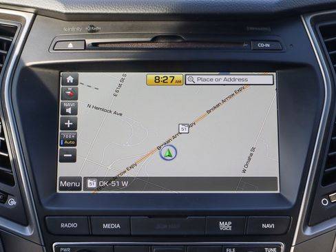 Used 2018 Hyundai Santa Fe Sport w/ 2.0T Ultimate Tech Package 05 image 26