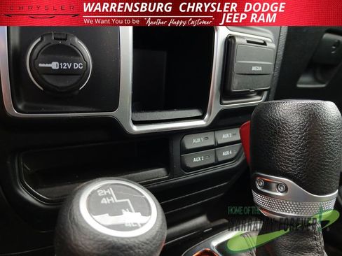 Used 2023 Jeep Wrangler Sport AWD/4WD image 25