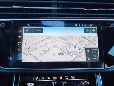 New 2026 Audi SQ8 Prestige image 16