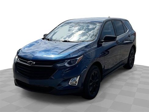 Used 2020 Chevrolet Equinox LT w/ Driver Convenience Package FWD image 1