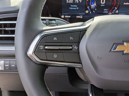 New 2026 Chevrolet Traverse LT w/ LPO, Floor Liner Package image 19