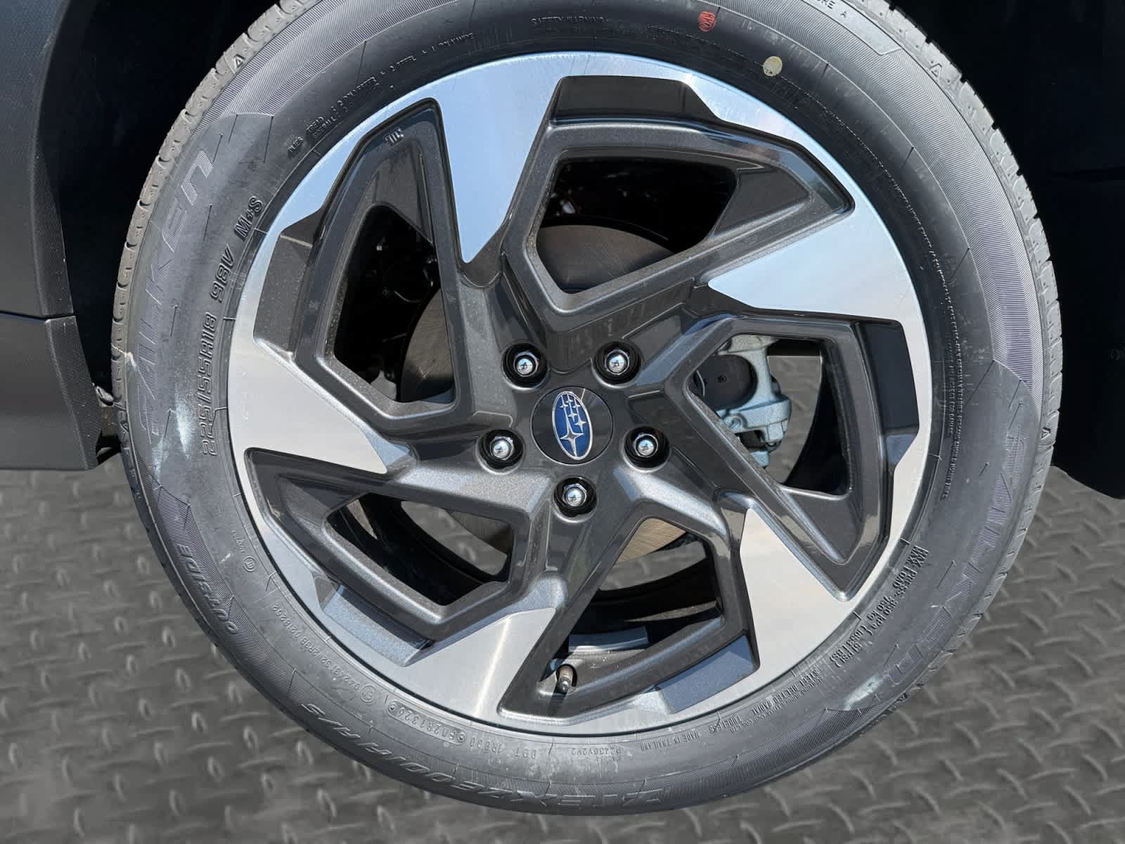 New 2026 Subaru Crosstrek 2.5i Limited AWD/4WD image 9