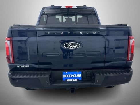 Used 2024 Ford F150 Platinum w/ Equipment Group 702A High AWD/4WD image 6