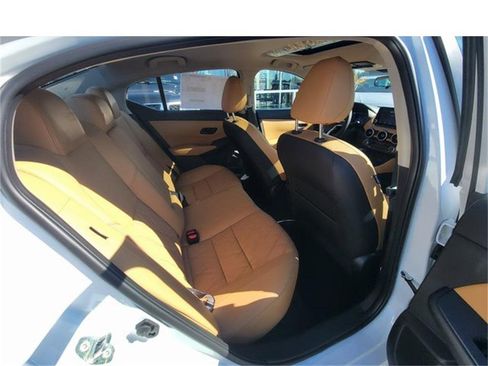 New 2025 Nissan Sentra SV w/ SV Premium Package image 13